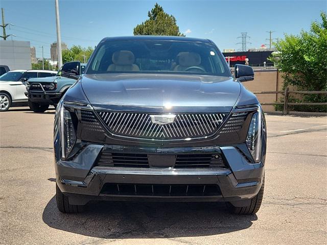 new 2025 Cadillac Escalade IQ car, priced at $160,860