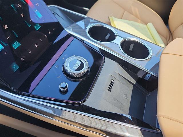 new 2025 Cadillac Escalade IQ car, priced at $160,860