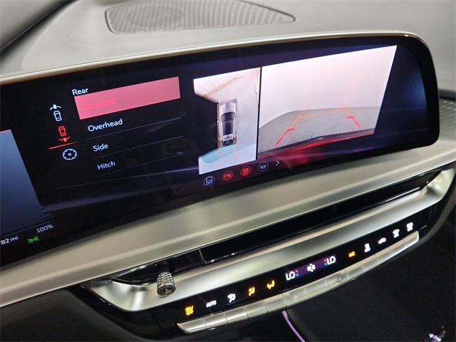 new 2026 Cadillac LYRIQ car, priced at $91,110