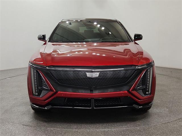 new 2026 Cadillac LYRIQ car, priced at $91,110