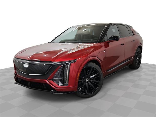 new 2026 Cadillac LYRIQ car, priced at $91,110