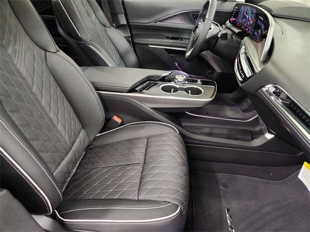 new 2026 Cadillac LYRIQ car, priced at $91,110