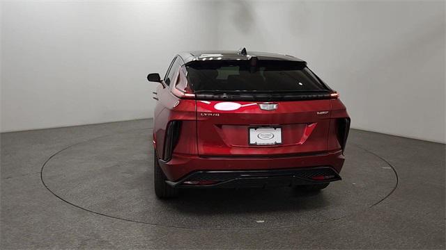 new 2026 Cadillac LYRIQ car, priced at $91,110