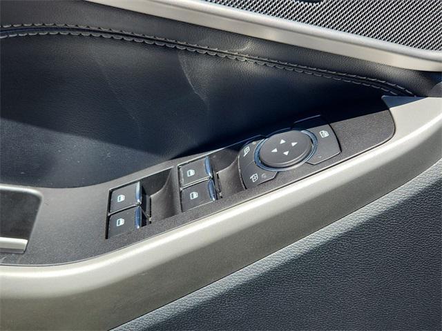 used 2021 Ford Explorer car, priced at $27,000