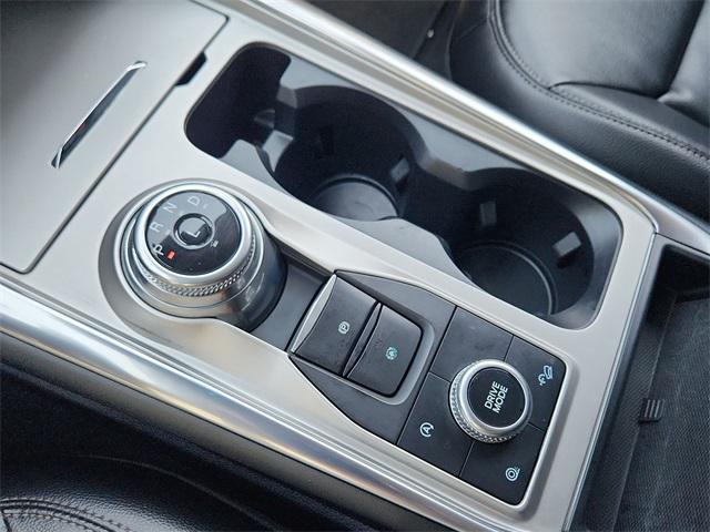 used 2021 Ford Explorer car, priced at $27,000