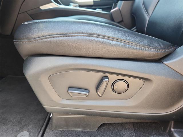 used 2021 Ford Explorer car, priced at $27,000