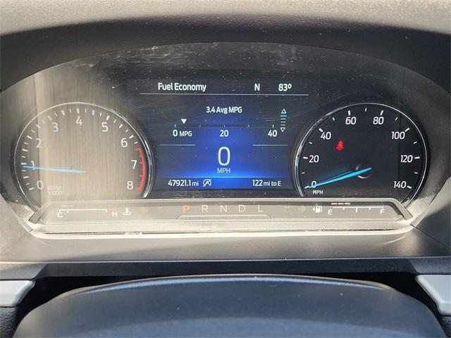 used 2021 Ford Explorer car, priced at $27,000