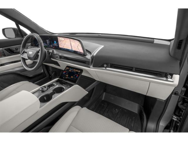 new 2026 Cadillac VISTIQ car, priced at $82,189