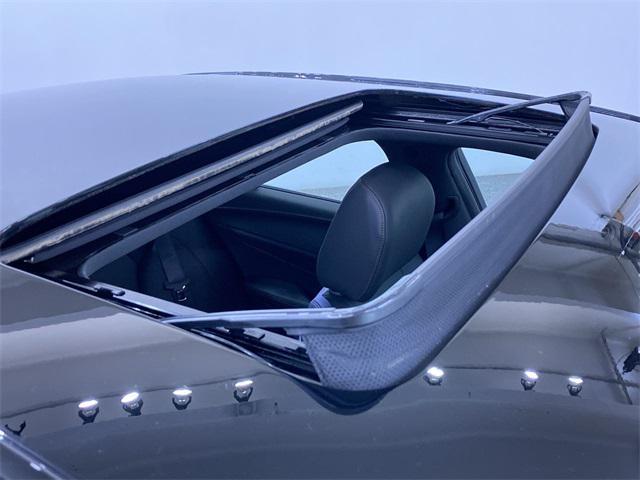 new 2024 Cadillac CT4 car, priced at $50,290