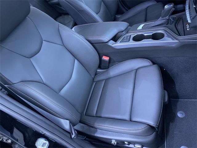 new 2024 Cadillac CT4 car, priced at $50,290