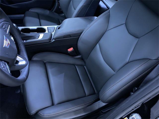 new 2024 Cadillac CT4 car, priced at $50,290