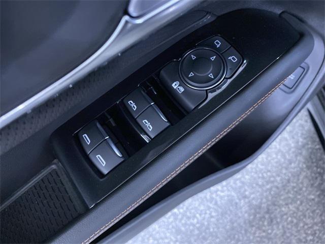 new 2024 Cadillac CT4 car, priced at $50,290