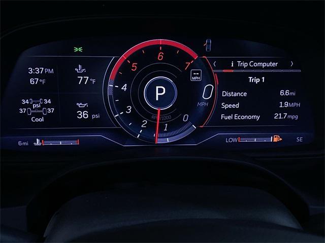 new 2024 Cadillac CT4 car, priced at $50,290