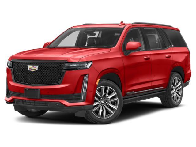 used 2024 Cadillac Escalade car, priced at $99,500