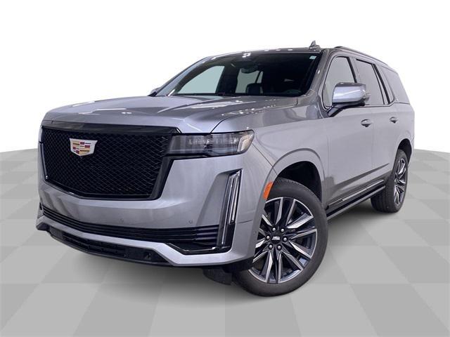 used 2023 Cadillac Escalade car, priced at $90,000