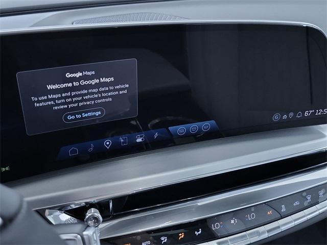 new 2024 Cadillac LYRIQ car, priced at $68,215