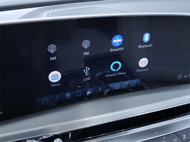 new 2024 Cadillac LYRIQ car, priced at $68,215