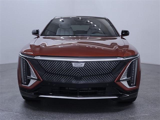 new 2024 Cadillac LYRIQ car, priced at $68,215