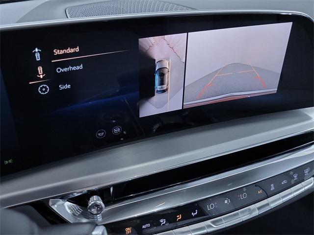 new 2024 Cadillac LYRIQ car, priced at $68,215