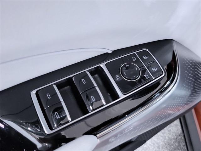 new 2024 Cadillac LYRIQ car, priced at $68,215