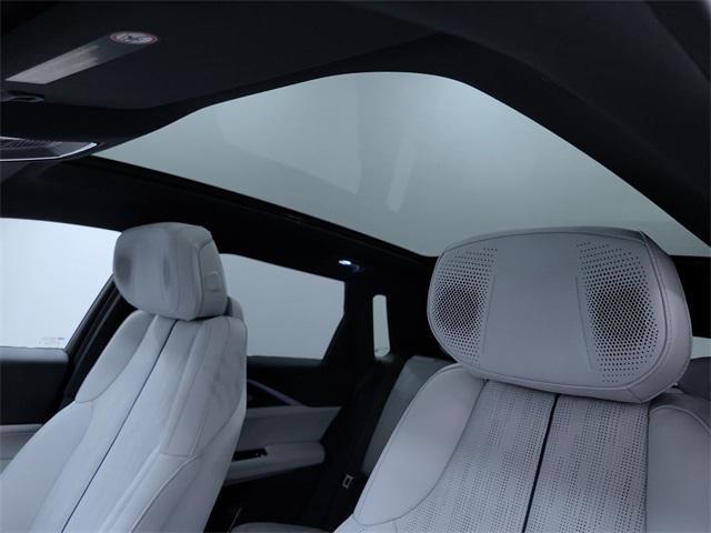 new 2024 Cadillac LYRIQ car, priced at $68,215