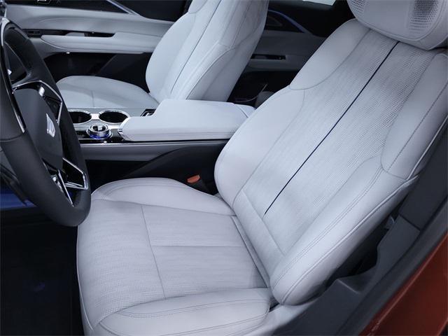 new 2024 Cadillac LYRIQ car, priced at $68,215