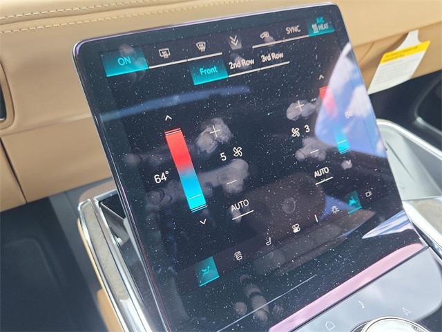 new 2025 Cadillac Escalade IQ car, priced at $152,485