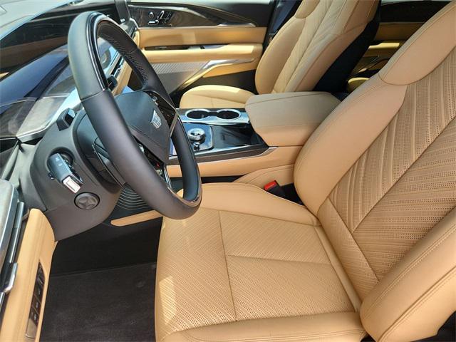 new 2025 Cadillac Escalade IQ car, priced at $152,485