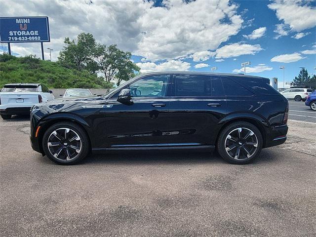 new 2025 Cadillac Escalade IQ car, priced at $152,485