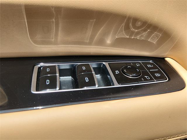 new 2025 Cadillac Escalade IQ car, priced at $152,485