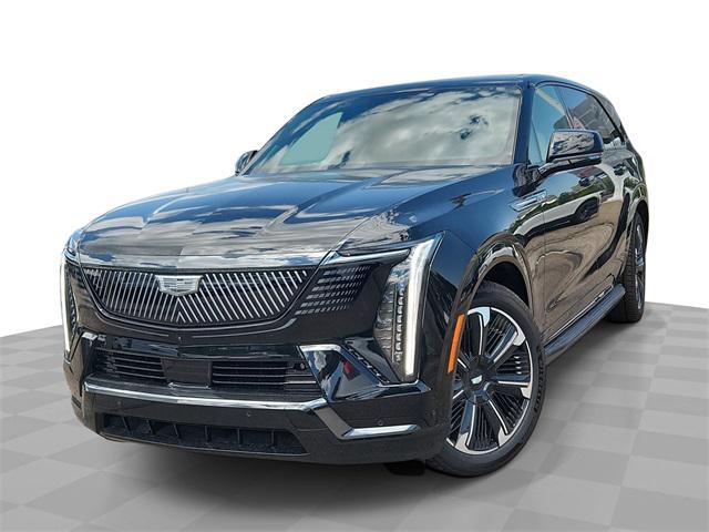 new 2025 Cadillac Escalade IQ car, priced at $152,485
