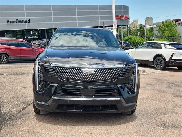 new 2025 Cadillac Escalade IQ car, priced at $152,485