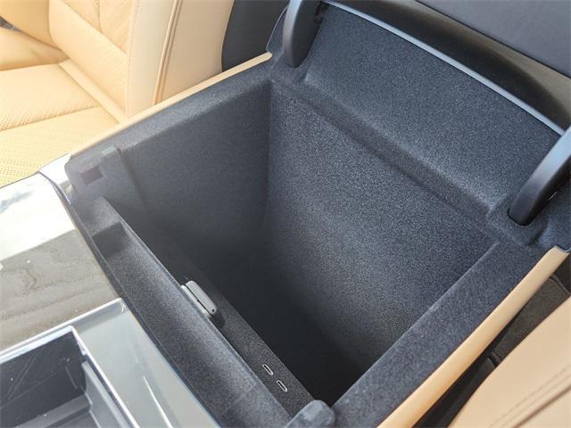 new 2025 Cadillac Escalade IQ car, priced at $152,485