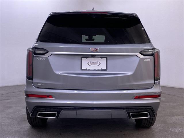 new 2025 Cadillac XT6 car, priced at $66,890