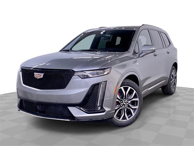 new 2025 Cadillac XT6 car, priced at $66,890