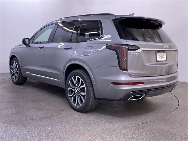 new 2025 Cadillac XT6 car, priced at $66,890