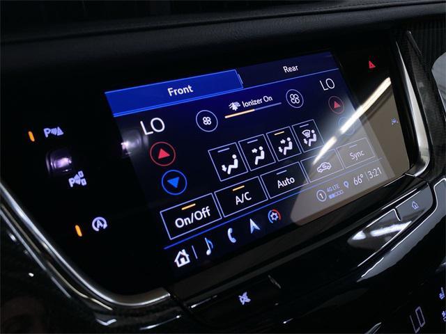 new 2025 Cadillac XT6 car, priced at $66,890