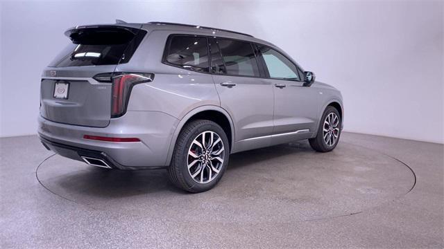 new 2025 Cadillac XT6 car, priced at $66,890
