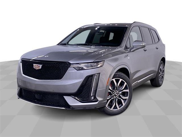 new 2025 Cadillac XT6 car, priced at $66,890