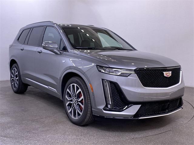 new 2025 Cadillac XT6 car, priced at $66,890