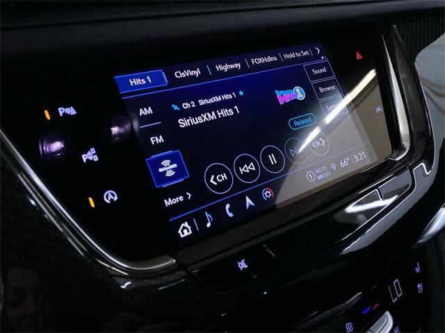 new 2025 Cadillac XT6 car, priced at $66,890