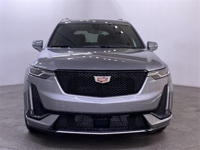 new 2025 Cadillac XT6 car, priced at $66,890