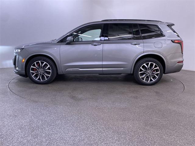 new 2025 Cadillac XT6 car, priced at $66,890