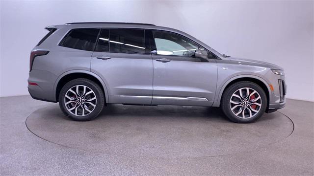 new 2025 Cadillac XT6 car, priced at $66,890