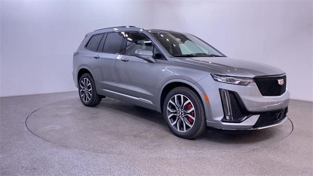 new 2025 Cadillac XT6 car, priced at $66,890