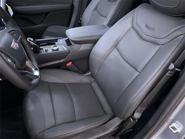 new 2025 Cadillac XT6 car, priced at $66,890