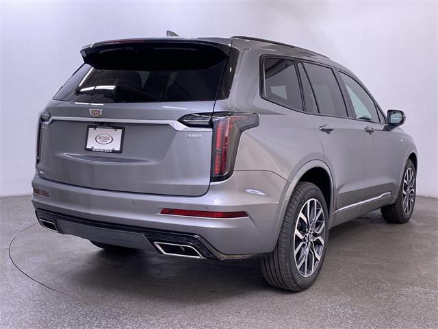 new 2025 Cadillac XT6 car, priced at $66,890