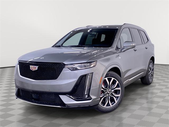 new 2025 Cadillac XT6 car, priced at $66,890