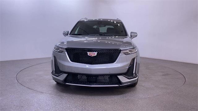 new 2025 Cadillac XT6 car, priced at $66,890