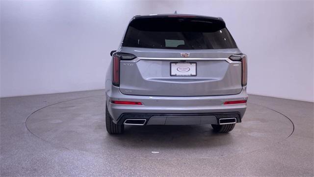 new 2025 Cadillac XT6 car, priced at $66,890